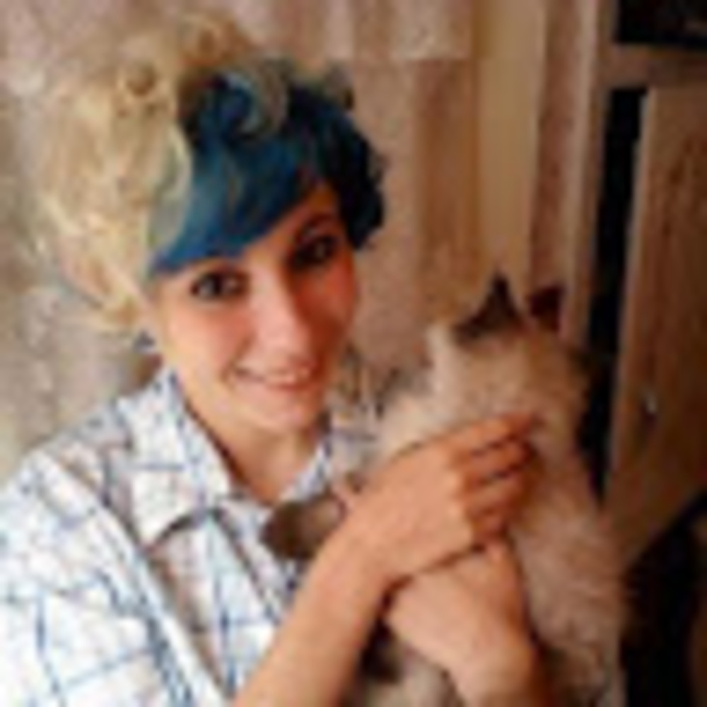 Meet your Posher, Sheri